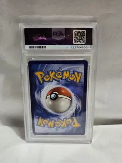 2025 POKEMON DRI EN-DESTINED RIVALS #229 TEAM ROCKET'S MOLTRES EX PSA 9 - Image 2