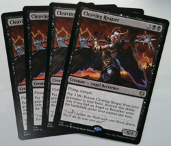 Mtg - Cleaving Reaper x4 - Image 1