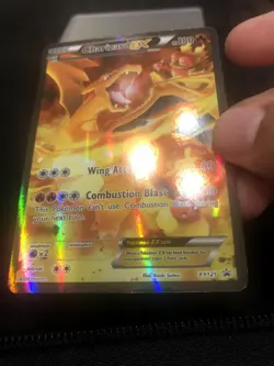 Charizard EX XY121 ⭐Black Star Promo⭐ Pokemon TCG - English - ❗Standard Size❗ - Image 3