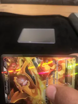 Charizard EX XY121 ⭐Black Star Promo⭐ Pokemon TCG - English - ❗Standard Size❗ - Image 4