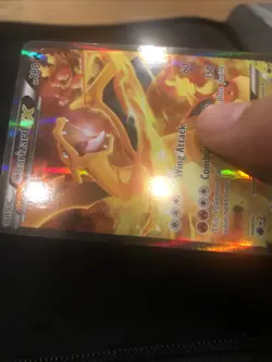 Charizard EX XY121 ⭐Black Star Promo⭐ Pokemon TCG - English - ❗Standard Size❗ - Image 5