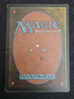 MTG Tropical Island Revised Edition Magic the Gathering Rare - Image 2