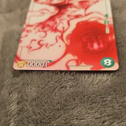 Bandai One Piece Card Game Monkey.D.Luffy P-061 Character Cost 8 10000 - Image 3