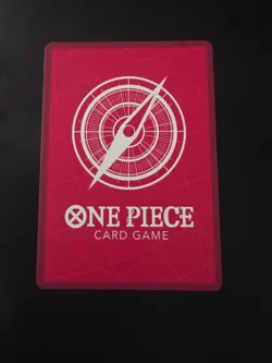 One Piece TCG Sengoku OP16-060 Alternate Art Leader AA OP16 The Time of Battle - Image 2