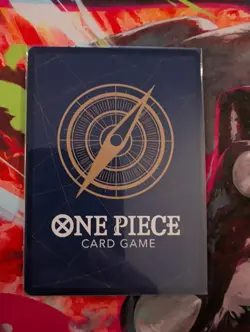 Shanks Alt Art OP14-027 One Piece TCG English - Image 2