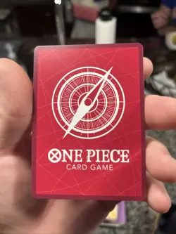 Sengoku L OP16-060 (Alternate Art) - One Piece The Time of Battle (OP16) - NM - Image 2