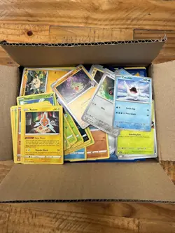 Bulk Pokemon TCG English - (Common/Uncommon) Approx 2000 Cards Bulk/Job Lot - Image 1