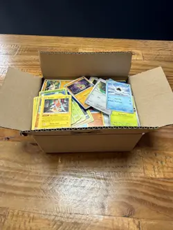 Bulk Pokemon TCG English - (Common/Uncommon) Approx 2000 Cards Bulk/Job Lot - Image 2