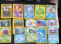 Pokemon Tcg Vintage Cards bundle - Image 2
