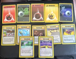 Pokemon Tcg Vintage Cards bundle - Image 4