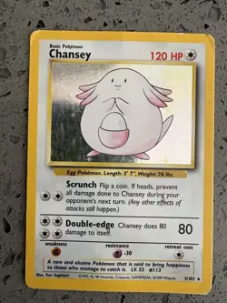 Pokemon TCG 5 Vintage 1999-2000 holo Cards - Image 4