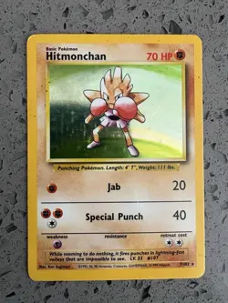 Pokemon TCG 5 Vintage 1999-2000 holo Cards - Image 5