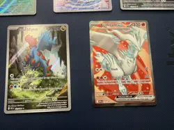 Pokemon TCG White Flare Bundle X7 SIR Cards Near Mint - Image 3