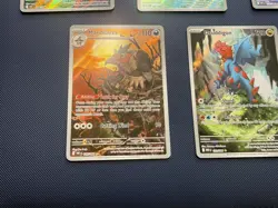 Pokemon TCG White Flare Bundle X7 SIR Cards Near Mint - Image 4