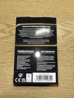 Pokemon Chaos Rising Bulk ~ 100 Cards (Mega Ex, EX, Reverse + Holos Included) - Image 3