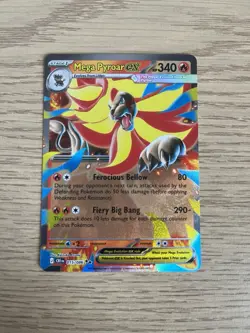Pokemon Chaos Rising Bulk ~ 100 Cards (Mega Ex, EX, Reverse + Holos Included) - Image 5