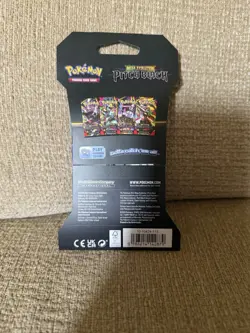 Pokemon TCG Mega Evolution Pitch Black Booster Pack 10 Cards + Pokecoin English - Image 2