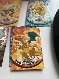 Topps Pokemon Official Trading Card Lot 1999 2000 Vintage 38 Cards + Foil Cubone - Image 3