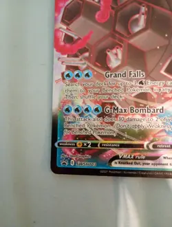 Pokemon Blastoise VMAX Cool Cards To Show Off To Ur Friends And Family - Image 3