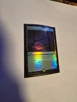 Shifting Woodland Modern Horizons 3 Foil NEW - Image 1