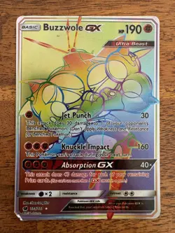 Pokemon Card Bundle 454 Cards Inc GX V VMAX Rainbow Rare Tapu Koko VM Sylveon GX - Image 4