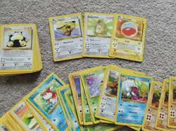 Pokemon Cards - Vintage Jungle Set - Bulk Lot - Mostly NM - Image 3