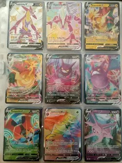 Pokemon Card Collection, 1700+ Cards, Pack Fresh - Image 1