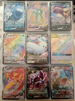 Pokemon Card Collection, 1700+ Cards, Pack Fresh - Image 4