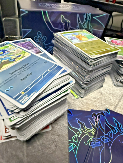 Huge Pokemon Card Bulk Lot, 3000+Cards, 250 Holo, 440 Reverse Holo, 2400 Common - Image 3