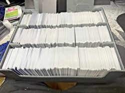 Huge Pokemon Card Bulk Lot, 3000+Cards, 250 Holo, 440 Reverse Holo, 2400 Common - Image 5