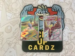 2 Pokemon Trading Cards For Stefan - Image 1