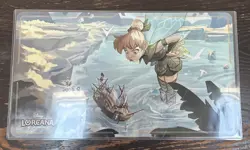 Disney Lorcana Playmat - Tinker Bell Giant Fairy - No Box - Image 1