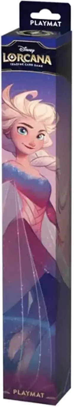 Disney Lorcana Brand New Elsa Playmat Azurite Seas - Image 2