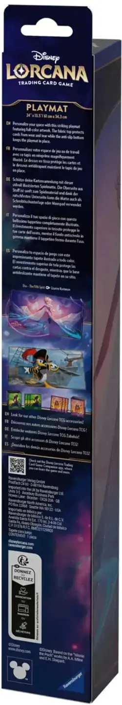 Disney Lorcana Brand New Elsa Playmat Azurite Seas - Image 3