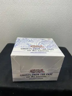Yu-Gi-Oh! TCG Ghosts From The Past The 2nd Haunting Booster Display Box - Image 1