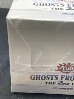Yu-Gi-Oh! TCG Ghosts From The Past The 2nd Haunting Booster Display Box - Image 2