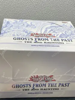Yu-Gi-Oh! TCG Ghosts From The Past The 2nd Haunting Booster Display Box - Image 3