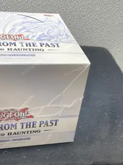 Yu-Gi-Oh! TCG Ghosts From The Past The 2nd Haunting Booster Display Box - Image 4