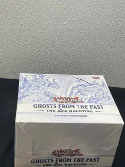 Yu-Gi-Oh! TCG Ghosts From The Past The 2nd Haunting Booster Display Box - Image 5