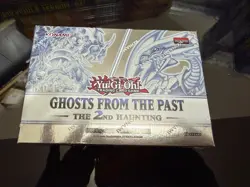 Yu-Gi-Oh! Ghosts From the Past: The 2nd Haunting Collector’s Set Factory Sealed - Image 1