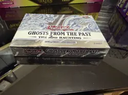 Yu-Gi-Oh! Ghosts From the Past: The 2nd Haunting Collector’s Set Factory Sealed - Image 3