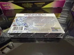 Yu-Gi-Oh! Ghosts From the Past: The 2nd Haunting Collector’s Set Factory Sealed - Image 4