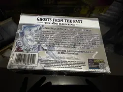Yu-Gi-Oh! Ghosts From the Past: The 2nd Haunting Collector’s Set Factory Sealed - Image 5