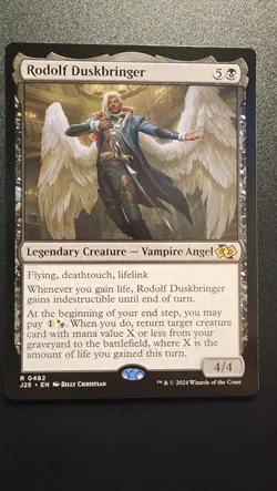 Rodolf Duskbringer Foundations Jumpstart Regular - Image 1