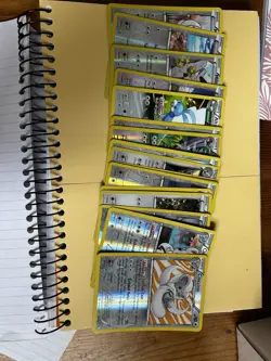 Pokemon TCG Legendary Treasures 18-Card Lot English Holo/Reverse Holo Cinccino - Image 1