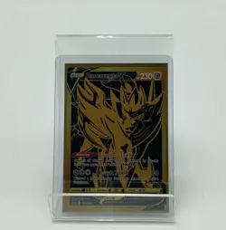 Zamazenta V SWSH077 SWSH: Sword & Shield Promo Cards Holo - Image 1