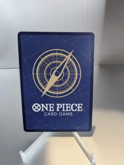 Bandai One Piece Card Game Enel OP15-060 SEC Alt Art Foil 8000 - Image 2