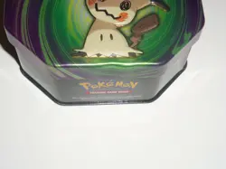 Pokemon 2021 PTCG Mimikyu EMPTY No Cards Tin - Image 3