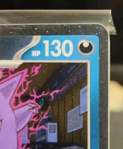 Pokemon Gengar GameStop Exclusive Promo Holo Card 050/088 English TCG - SEALED - Image 4