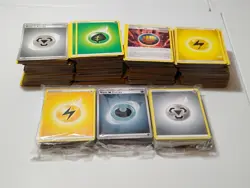 Lot of 675+ Pokemon Basic Energy/Special Cards TCG Random Card Assortment - Image 4